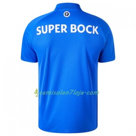 Camisola Clube do Porto 3º Equipamento 2018/19 Manga Curta
